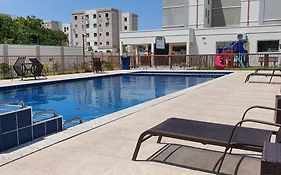 Lindo apartamento no Litoral Norte